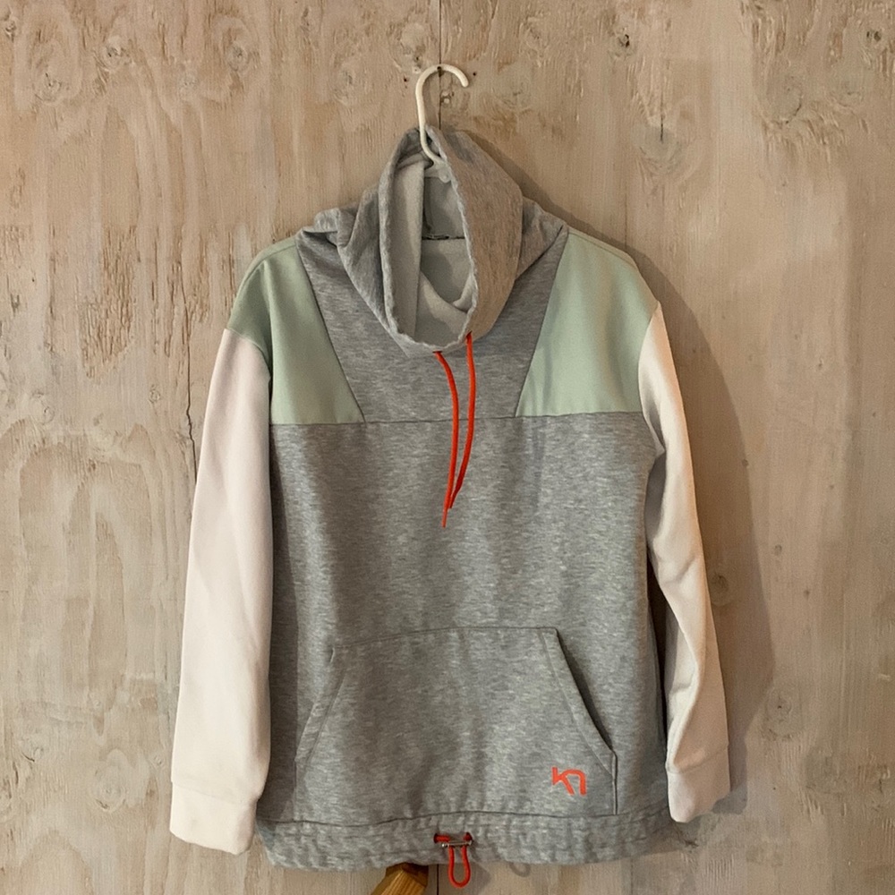 Kari Traa sweatshirt